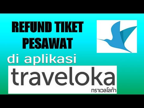 Video: Cara Mendapatkan Pengembalian Dana Untuk E-tiket