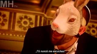 The Bunny The Bear - C'est Pas Si Loin (subtitulado)