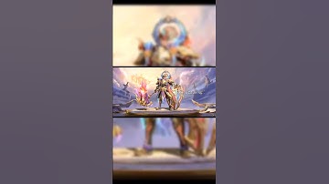 Entrance Skin Collector Tigreal Mlbb #shorts #mlbb
