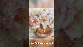 Fabio Cembranelli Watercolours