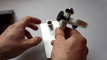 4.3 lcd microscoop unboxing and install