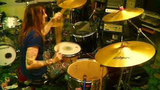 Drum Lesson - Drum Fill - Nirvana - School