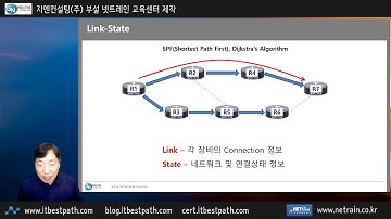 Distance Vector vs Link-State Routing Protocol