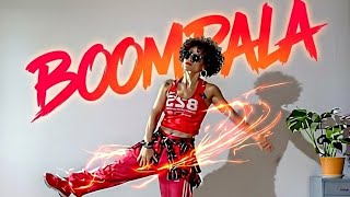 BOOMPALA / LE SSERAFIM /zumba/dance fitness