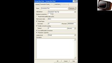 Connection Pool Properties||OBIEE tutorial in Telugu