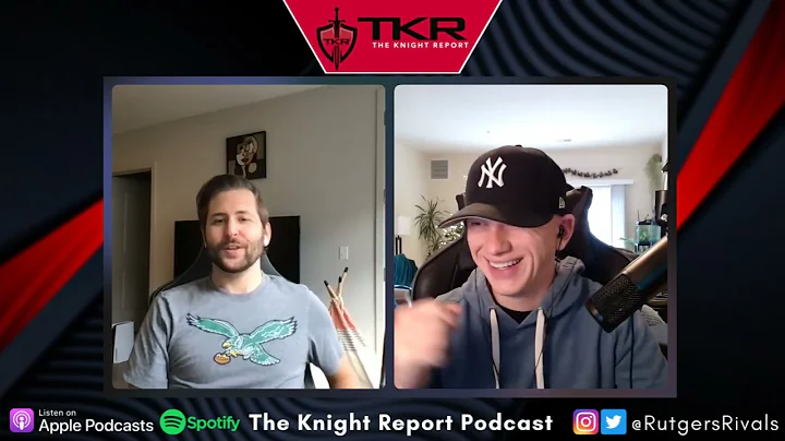 Pod Ep. 101: Instant Reaction to Eric Rogers commi...