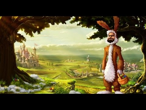 The Settlers Online - Easter Event 2017 - Test Server