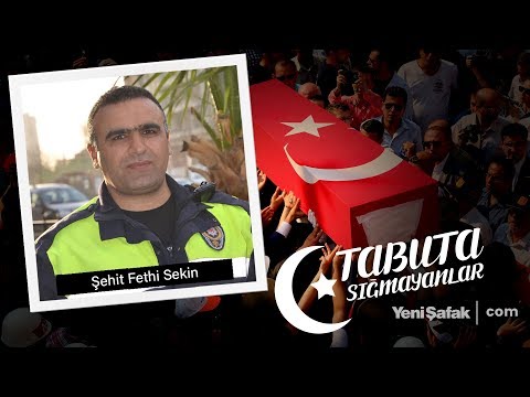 Tabuta Sığmayanlar: Şehit Fethi Sekin (35.Bölüm)