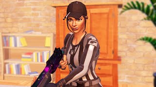 Whistle Warrior Skin Gameplay Before You Buy Fortnite Battle Royale