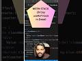 React useRef Explained Step-By-Step | useRef vs useState | MERN Stack Live Training Day 29