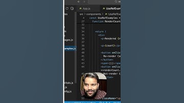 React useRef Explained Step-By-Step | useRef vs useState | MERN Stack Live Training Day 29
