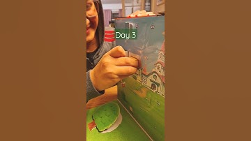 Super Mario Advent Calendar Day 3