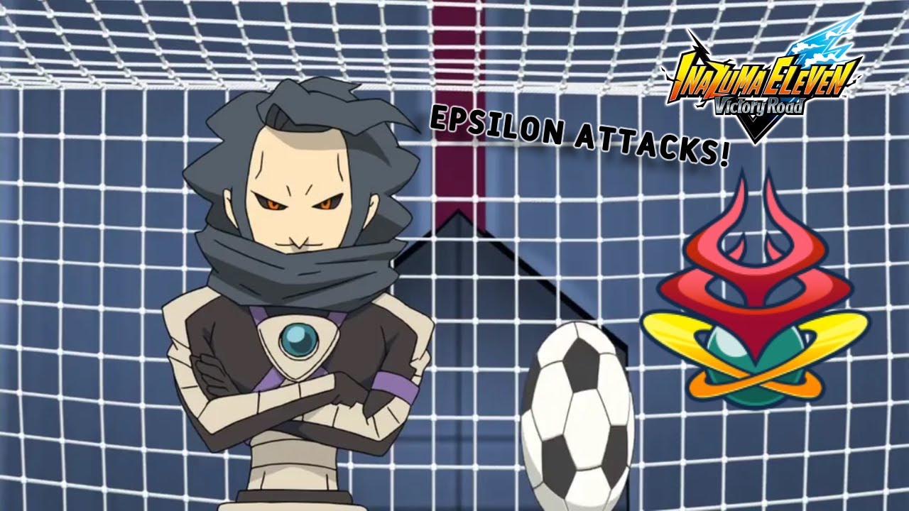 Inazuma Eleven Victory Road - Chronicle Mode (Epsilon Attacks!)