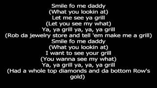 nelly - grillz lyrics