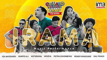 Irama - #Collabonation CAMP Music Performance