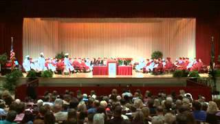 PHS Graduation Ceremony - May 20, 2012