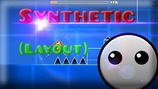 Synthetic Layout (Noclip)        [Need Decorator probably]    | Geometry Dash