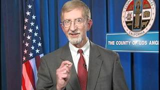 Phillip L. Browning: Los Angeles County Annual Report 2011