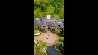 This 35-Acre Gold Coast Estate Was Once an Apple Orchard and Feels Like a Private Resort #shorts @serhant