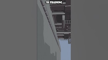 City Wireframe WIP 00 #3dmodeling #3danimation #3d #animation #blender3d