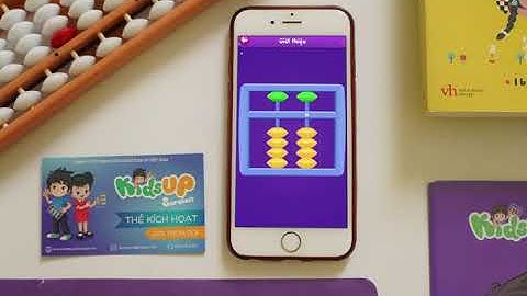 Soroban là gì mà sao nhiều mẹ cho con đi học vậy nhỉ