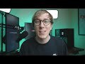 Beginning of video