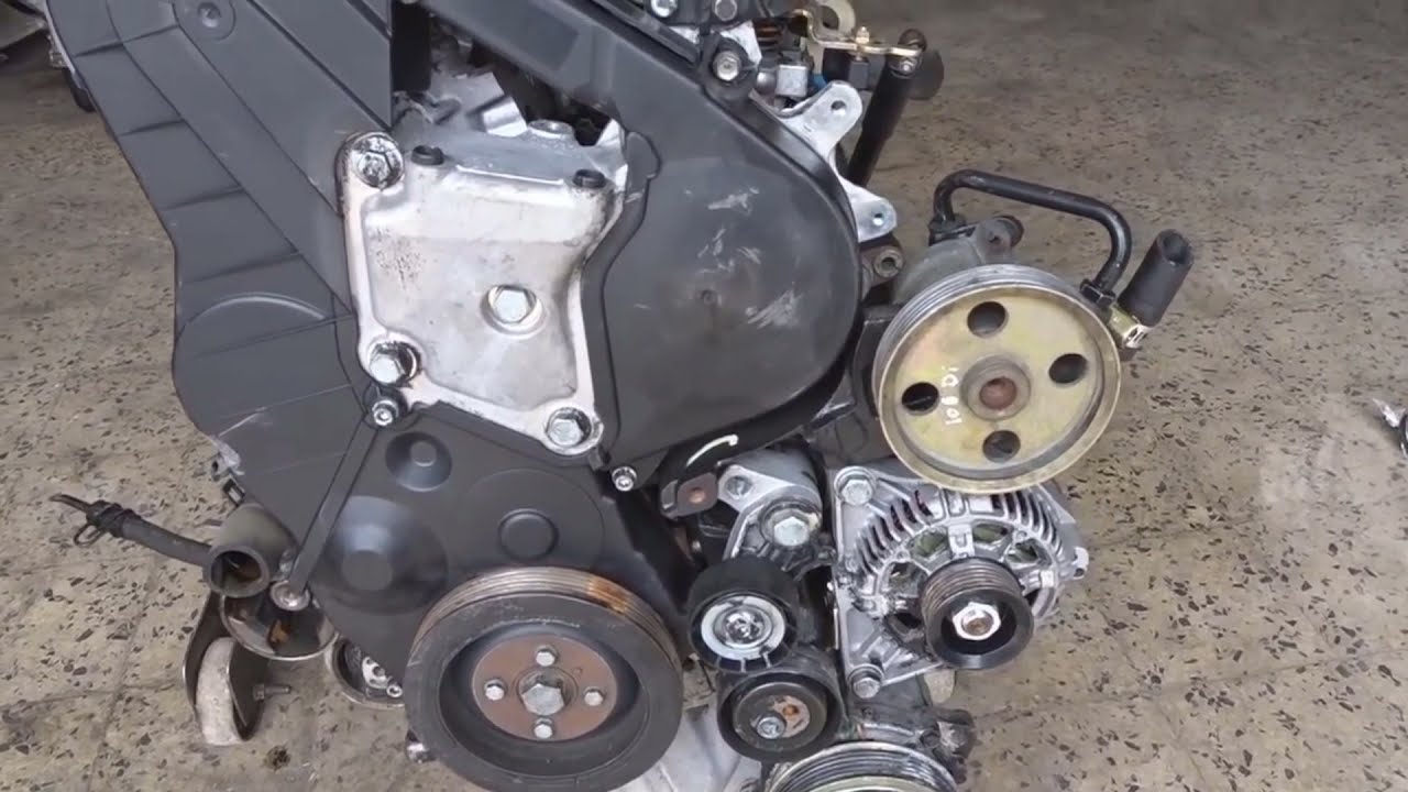 محرك 1.9 ديزل هو السر لإطلاق العنان لإمكانات سيارتك Peugeot Partner 306،206،ZX الكاملة!