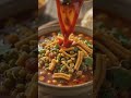 Untitled Maharashtra's Spiciest Breakfast! #Shorts #food #shortfeed