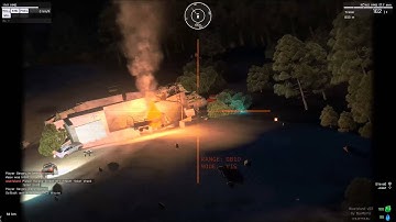 BASE-WRECKING (Pt.1/3) - ArmA 3 Wasteland