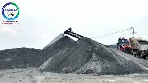 Vấn đề thiếu cát | VTV ft Máy Nghiề Đá Thanh Long
