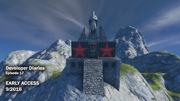 Medieval Engineers Developer Diaries - Episode 17