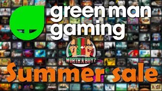 GMG Summer Sale 2018 - I Pre Order a game GMG Summer Sale 2018 - I Pre Order a game