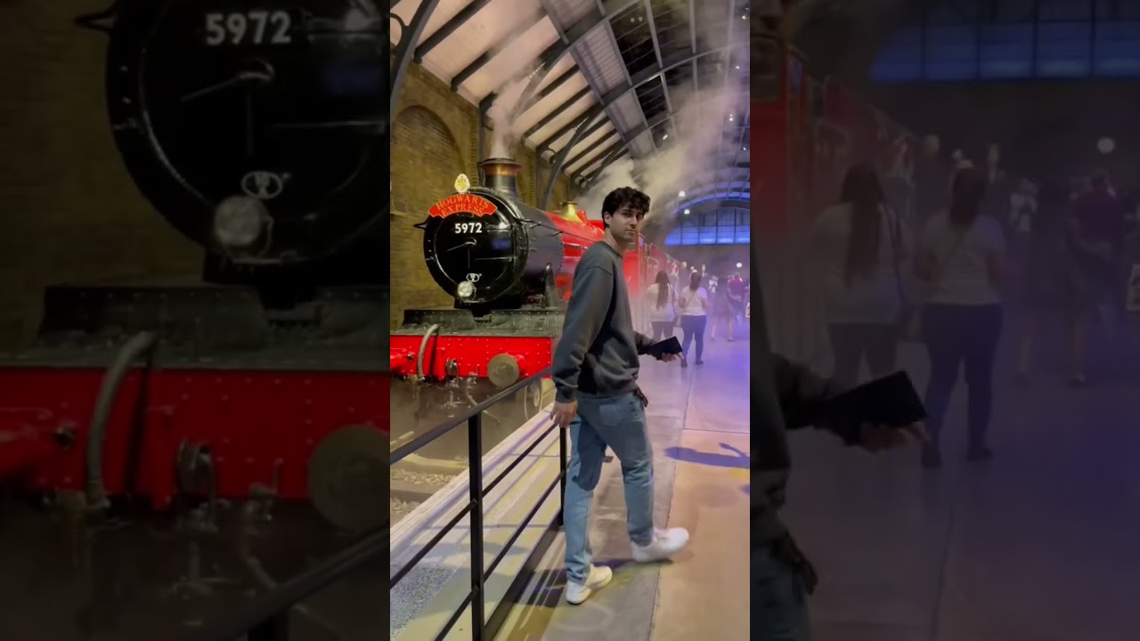 MY EXPERIENCE at the Harry Potter Studio Tour ⚡️⚡️ 