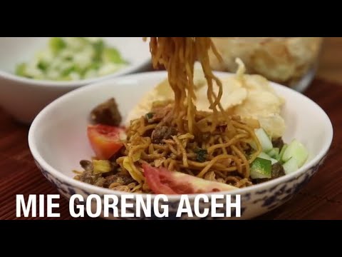 Resep Nasi Goreng Aceh Sajian Sedap