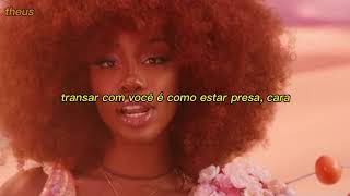 Doja Cat & SZA - Kiss Me More (tradução/legendado) [clipe oficial]