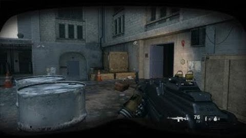 Call of Duty: Modern Warfare - Easy way to kill Juggernaut on Veteran Difficulty