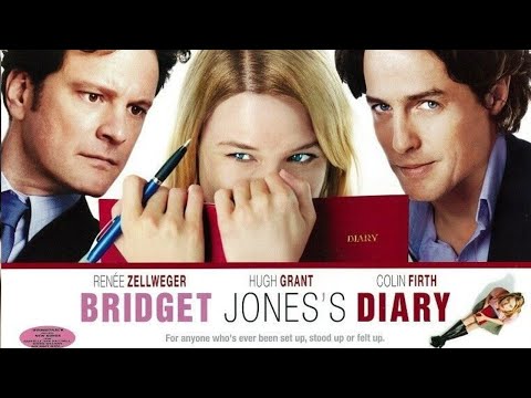 Bridget Jones's Diary 2001 Film | Renee Zellweger, Hugh Grant, Colin Firth | Review