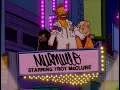The Simpsons - Dr Zaius (Murmullo Remix) [Official Video]