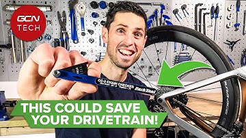 How To Check For & Measure Chain Wear | Maintenance Monday