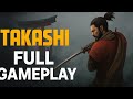 Takashi Ninja Warrior Full Gameplay Walkthrough Epic 