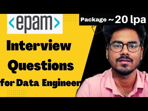 Epam Interview Questions And Answers Data Engineering EPAM Systems Data Engineer 