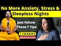 Anxiety stress ibs       boost serotonin dopamine 7 chakra meditation