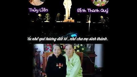 Bài thơ CỘI NGUỒN QUÊ HƯƠNG
