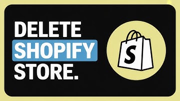 How to Delete Shopify Store Fast and Easy | Step-by-Step Full Guide