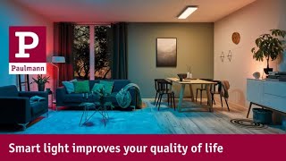 Smart light improves your quality of life