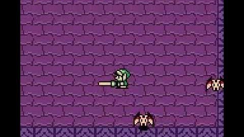 Zelda oracle of ages Versus: Vire