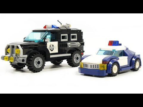 LEGO SWAT  lego swat 2020. 