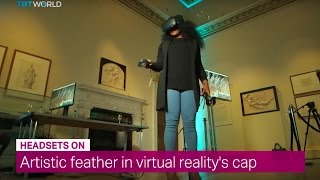 Showcase: Virtual Reality Art Exhibition