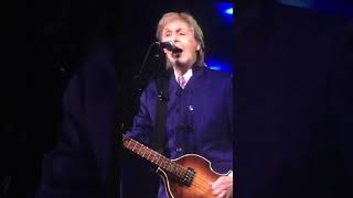 Paul McCartney- Live - Got To Get You Into My Life -Oakland, CA - May 6, 2022