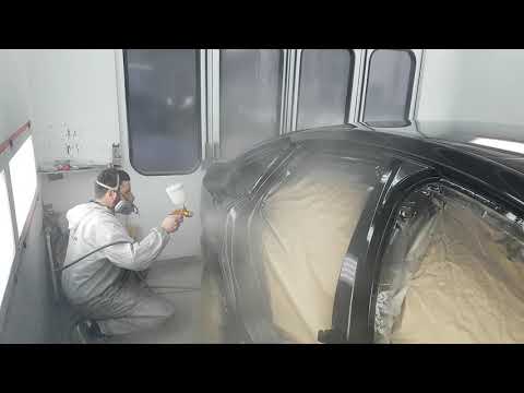Autolakirer MILOŠ